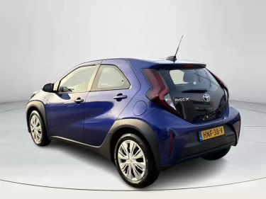 Foto van Toyota Aygo X