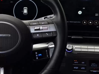 Foto van Hyundai Kona Electric