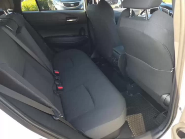 Foto van Toyota Corolla Cross