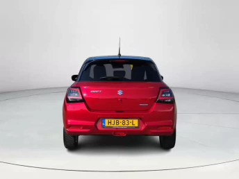 Afbeelding van de auto