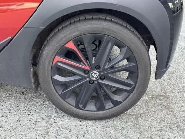 Foto van Toyota Aygo X