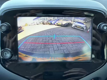 Foto van Toyota Aygo