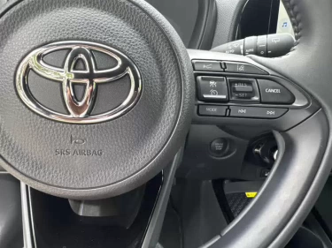 Foto van Toyota Aygo X