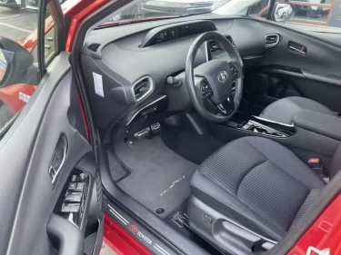 Foto van Toyota Prius