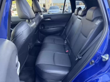 Foto van Toyota Corolla Cross