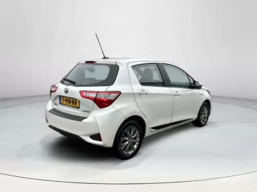 Foto van Toyota Yaris