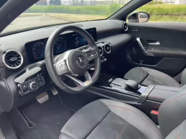 Foto van Mercedes-Benz A-Klasse