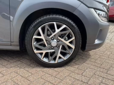Foto van Hyundai Kona