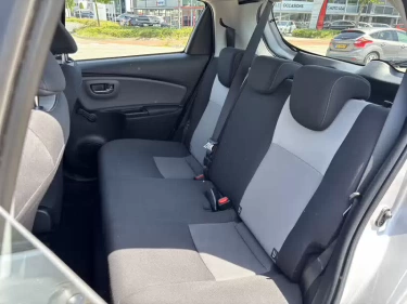 Foto van Toyota Yaris