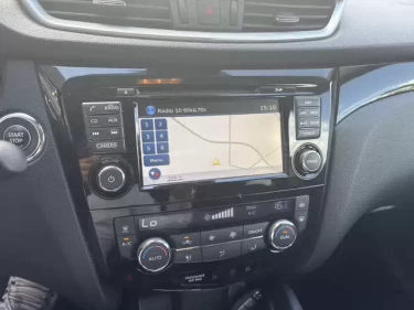 Foto van Nissan Qashqai