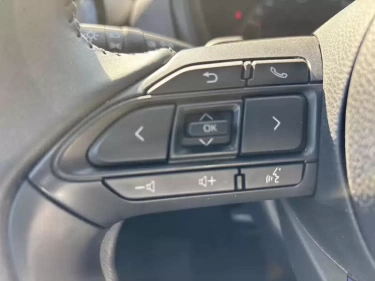 Foto van Toyota Aygo X