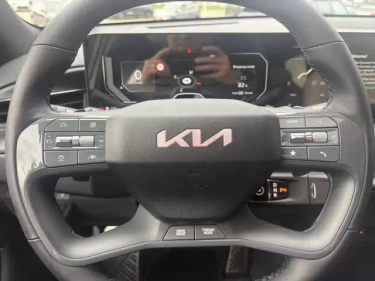 Foto van Kia EV9
