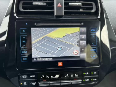 Foto van Toyota Prius