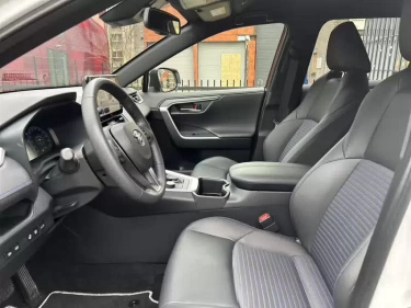 Foto van Toyota RAV4