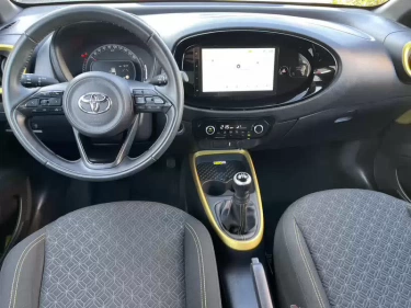 Foto van Toyota Aygo X