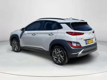 Foto van Hyundai Kona