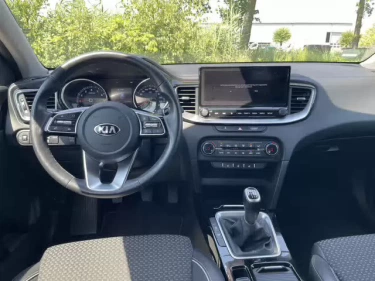 Foto van Kia Ceed Sportswagon