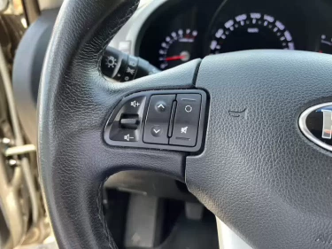 Foto van Kia Sportage