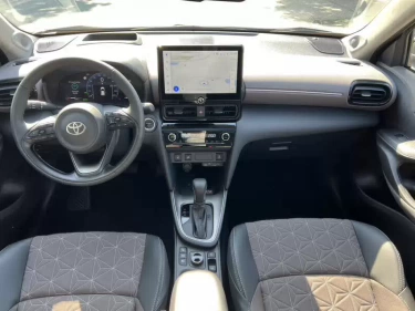Foto van Toyota Yaris Cross
