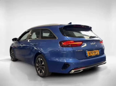 Foto van Kia Ceed Sportswagon