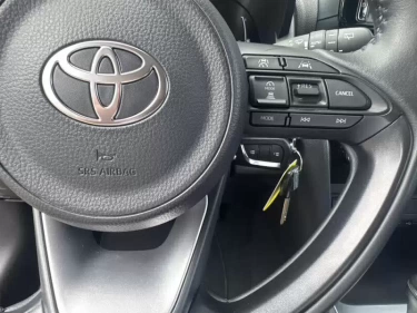 Foto van Toyota Yaris Cross