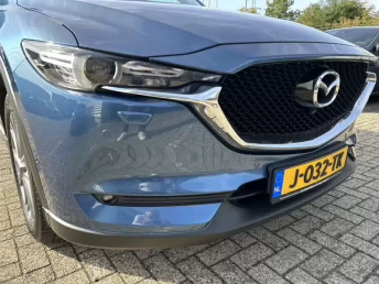 Afbeelding van de auto