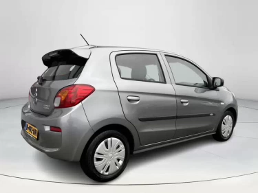 Foto van Mitsubishi Space Star