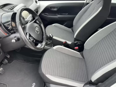 Foto van Toyota Aygo