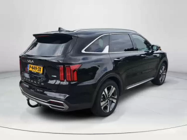Foto van Kia Sorento