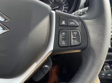 Foto van Suzuki S-Cross