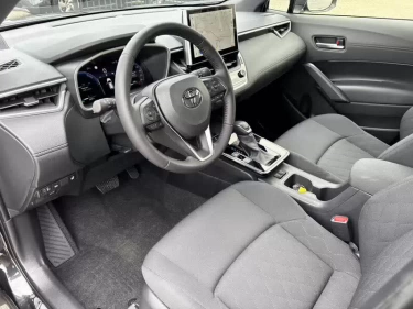 Foto van Toyota Corolla Cross