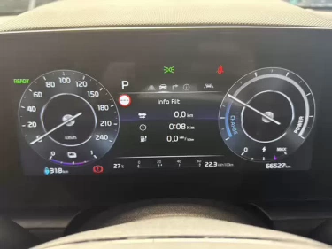 Foto van Kia Niro EV