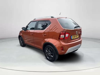 Afbeelding van de auto