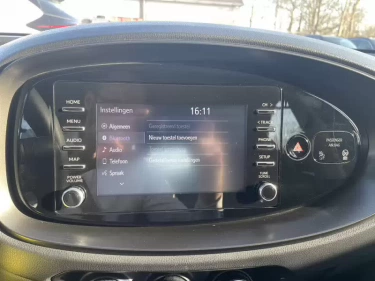 Foto van Toyota Aygo X