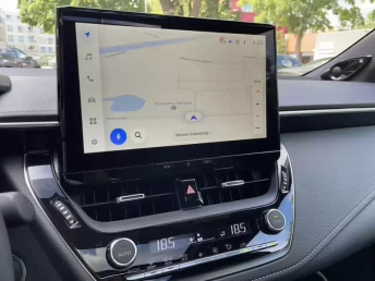 Afbeelding van de auto