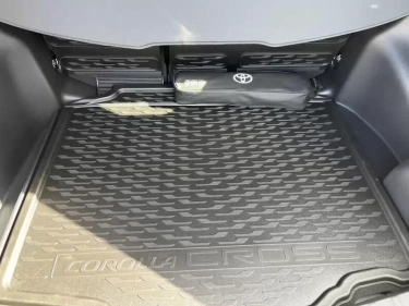 Foto van Toyota Corolla Cross