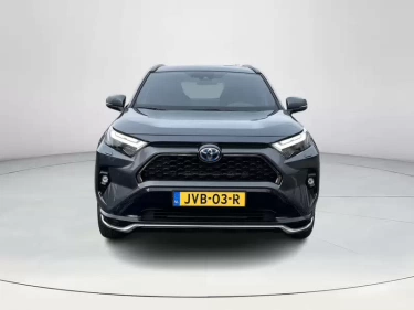 Foto van Toyota RAV4