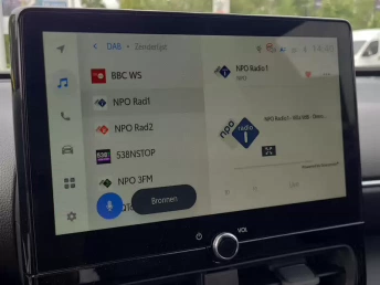 Afbeelding van de auto