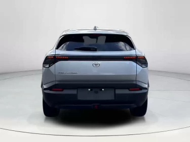 Foto van Toyota Urban Cruiser