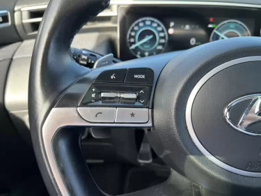 Foto van Hyundai Tucson
