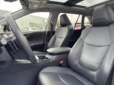 Foto van Toyota RAV4