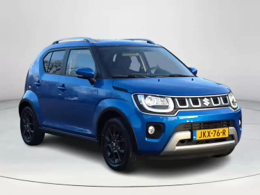 Foto van Suzuki Ignis