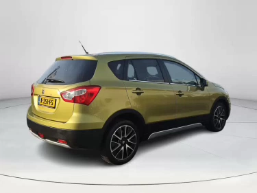 Foto van Suzuki SX4 S-Cross