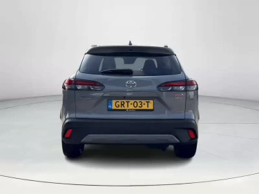 Foto van Toyota Corolla Cross