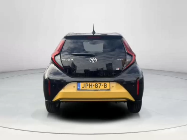 Foto van Toyota Aygo X