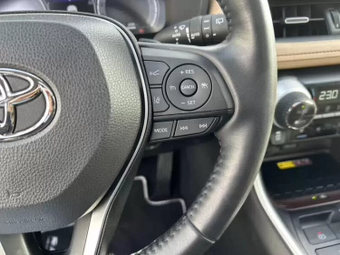 Foto van Toyota RAV4