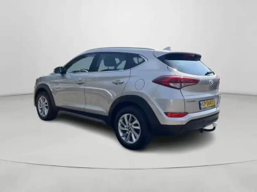 Foto van Hyundai Tucson