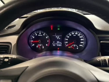 Foto van Kia Rio