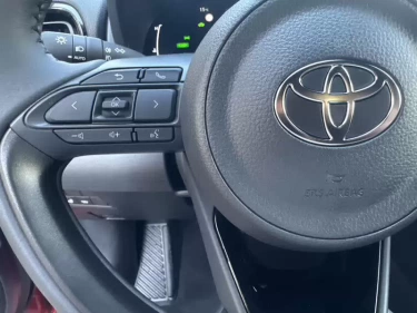 Foto van Toyota Yaris Cross
