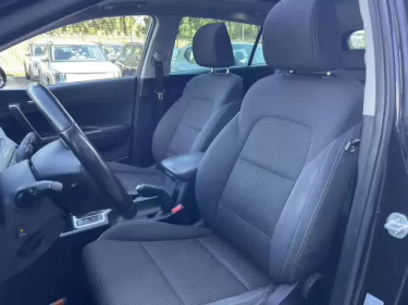 Foto van Kia Sportage